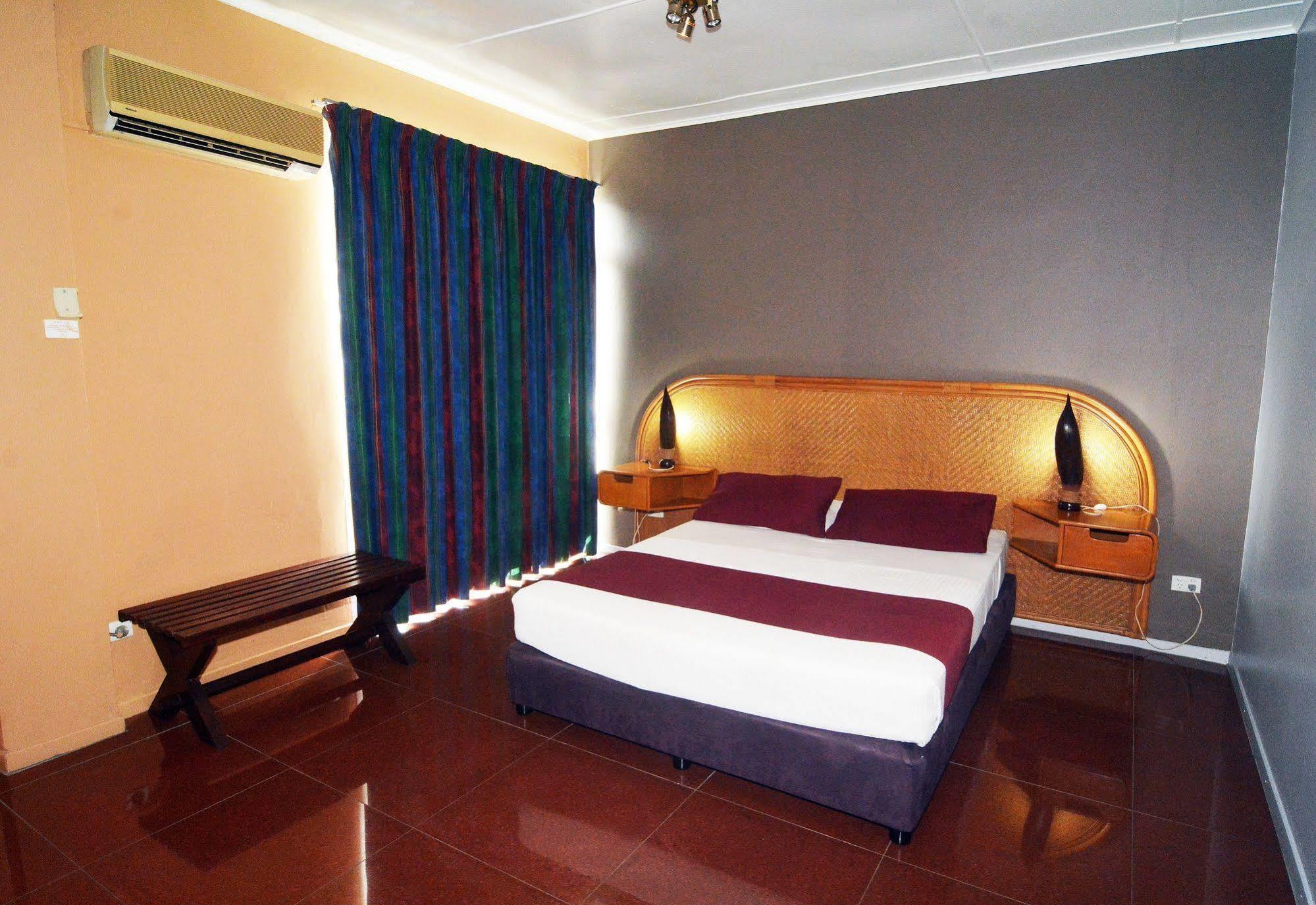 Hotel Olympic Port Vila Exterior foto