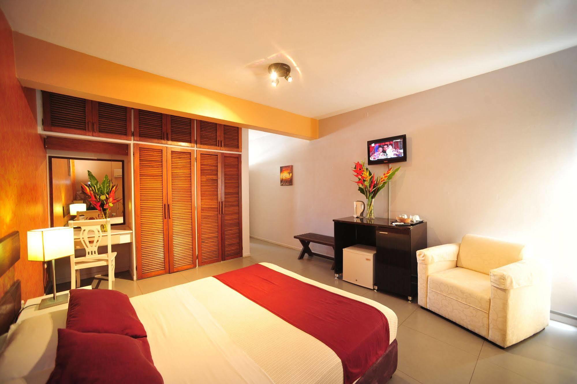 Hotel Olympic Port Vila Exterior foto
