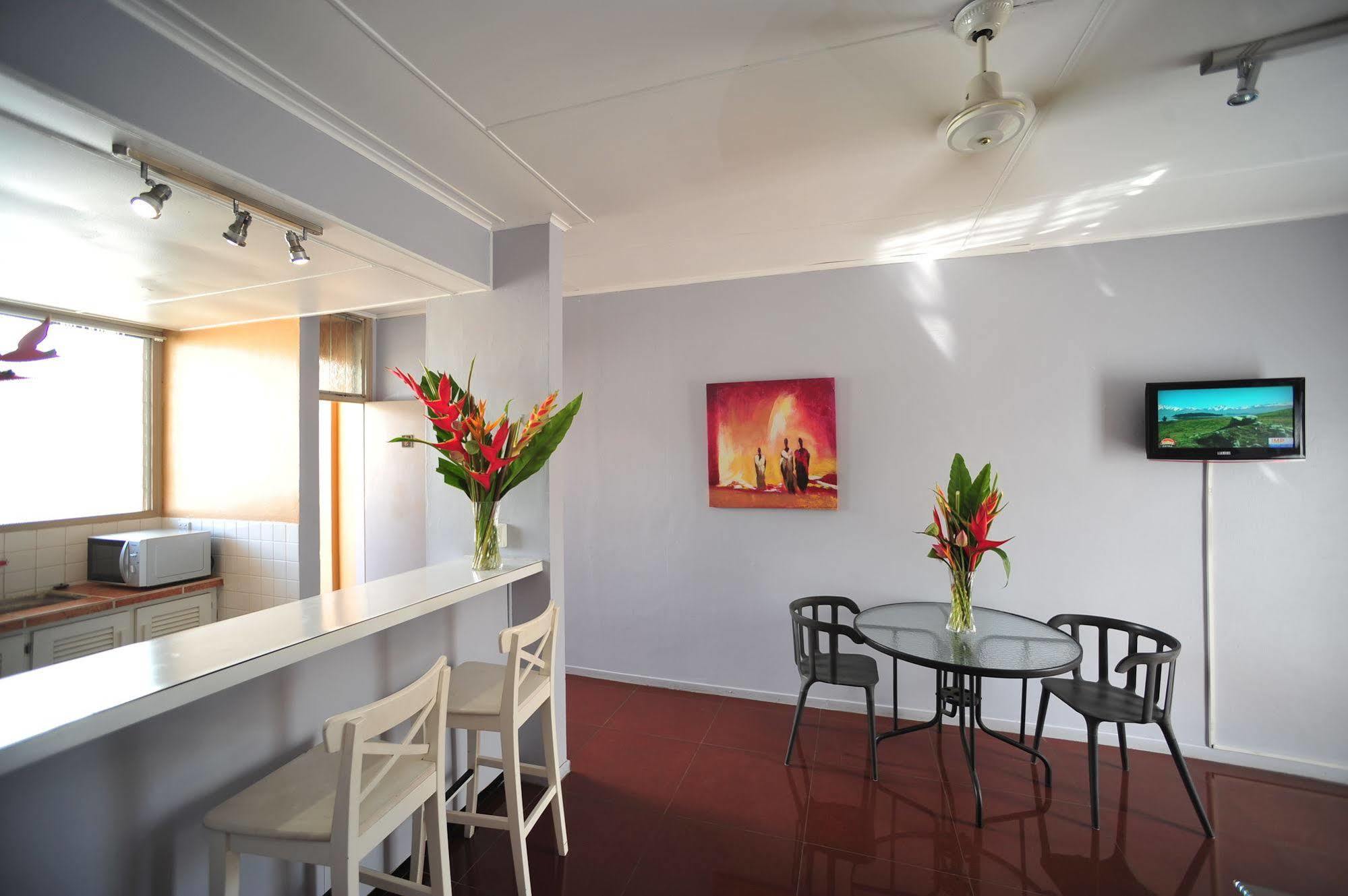 Hotel Olympic Port Vila Exterior foto